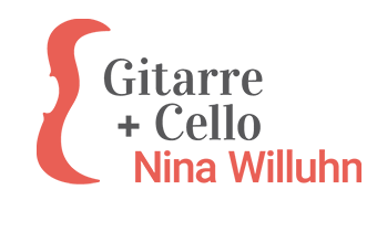 Unterricht in Gitarre und Violoncello von Nina Willuhn